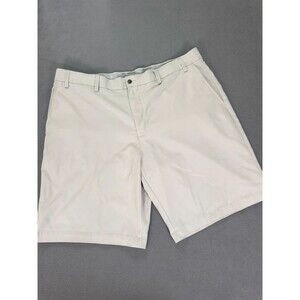 Callaway Men’s Khaki Golf Chino Shorts- Size 40